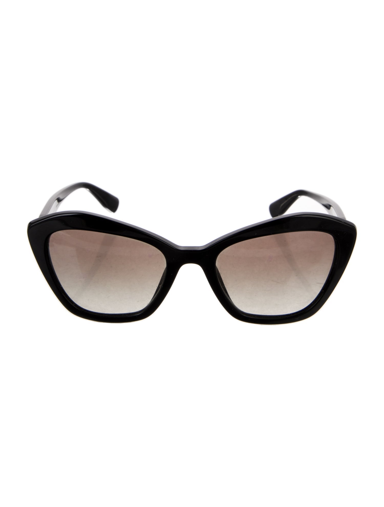 Miu Miu Cat-Eye Gradient Sunglasses