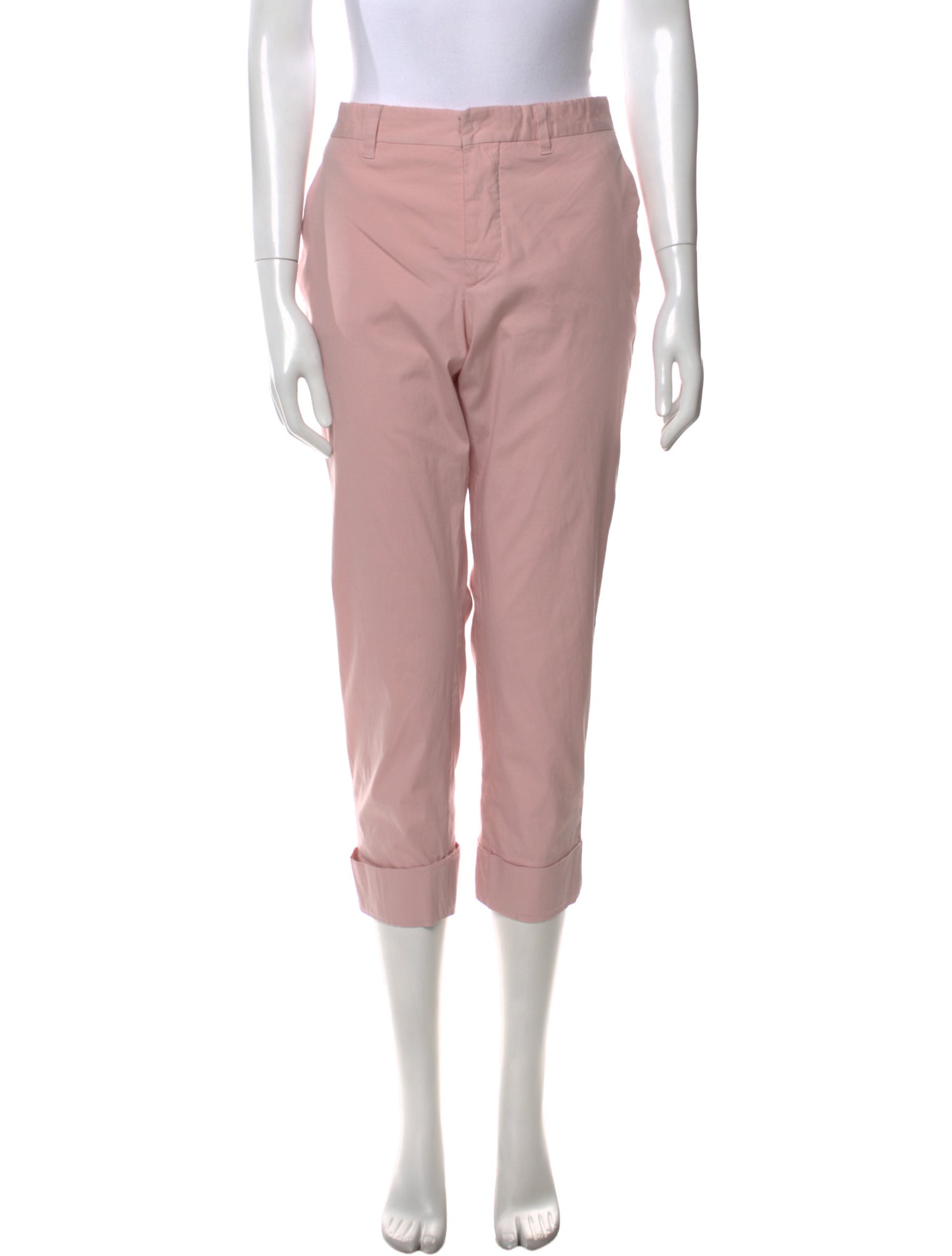 Miu Miu 2018 Straight Leg Pants