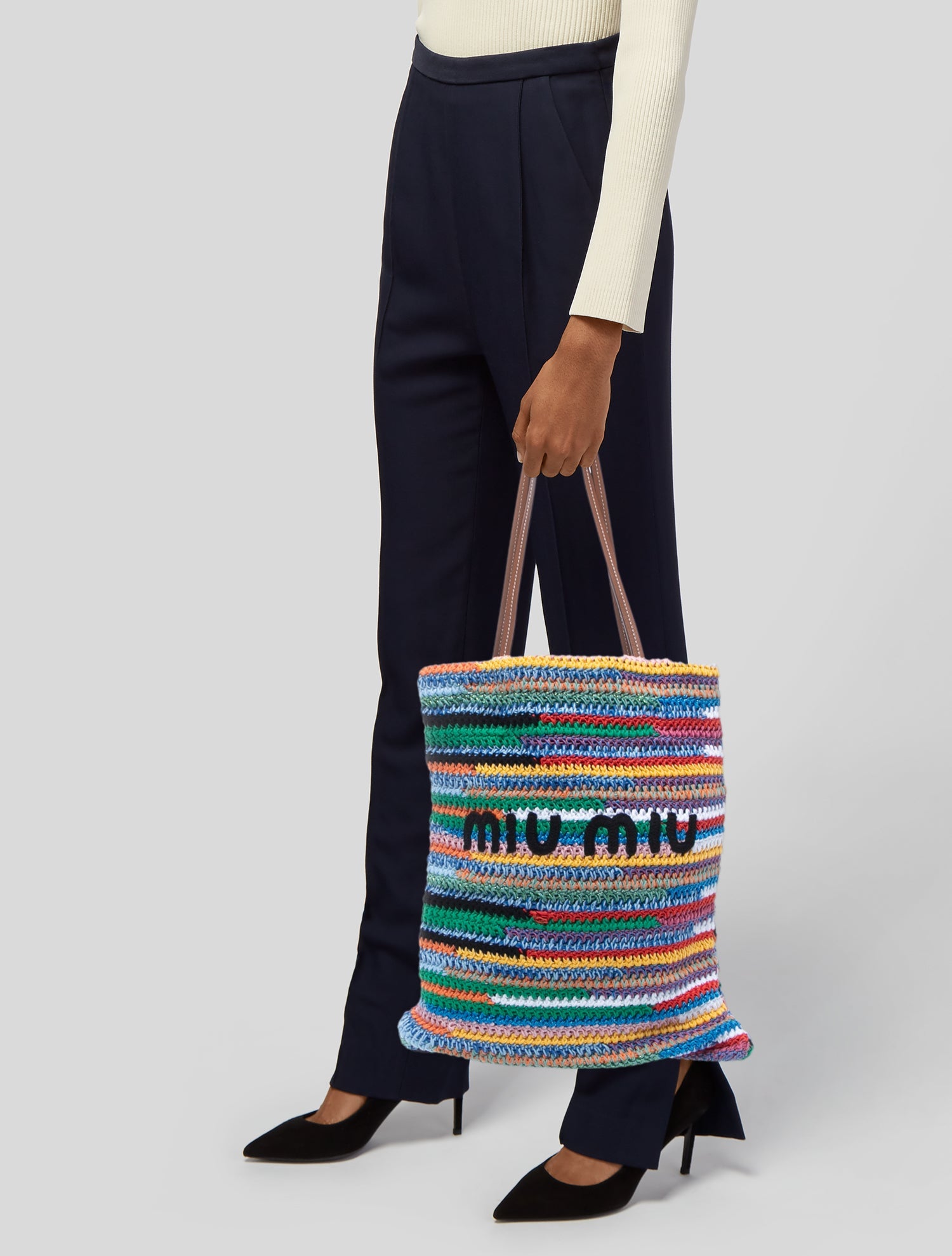 Miu Miu Bucket Bag
