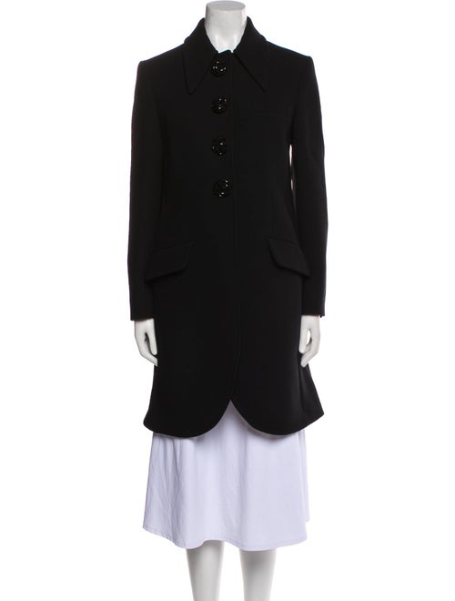 Miu Miu 2012 Virgin Wool Fur Coat