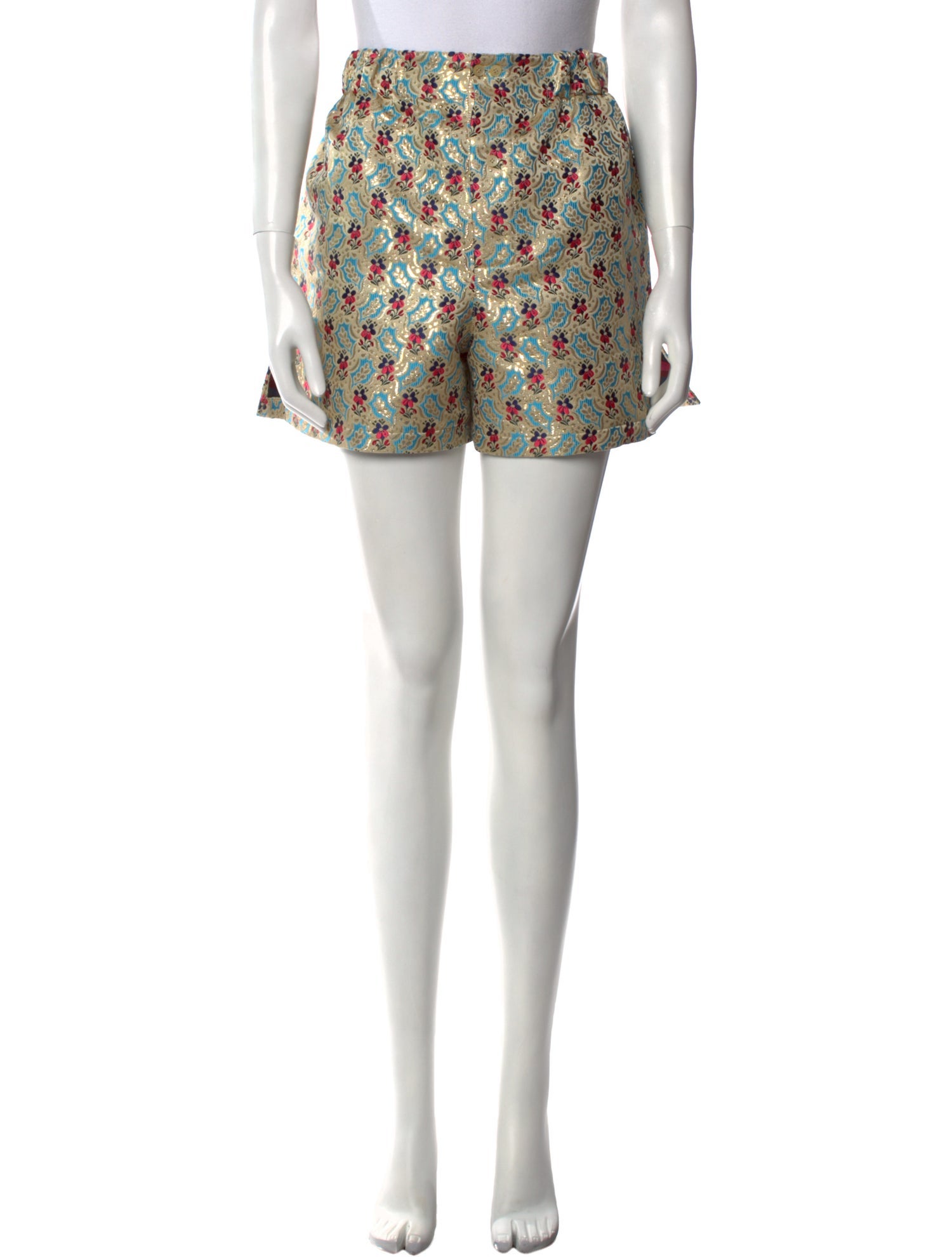 Miu Miu 2016 Mini Shorts