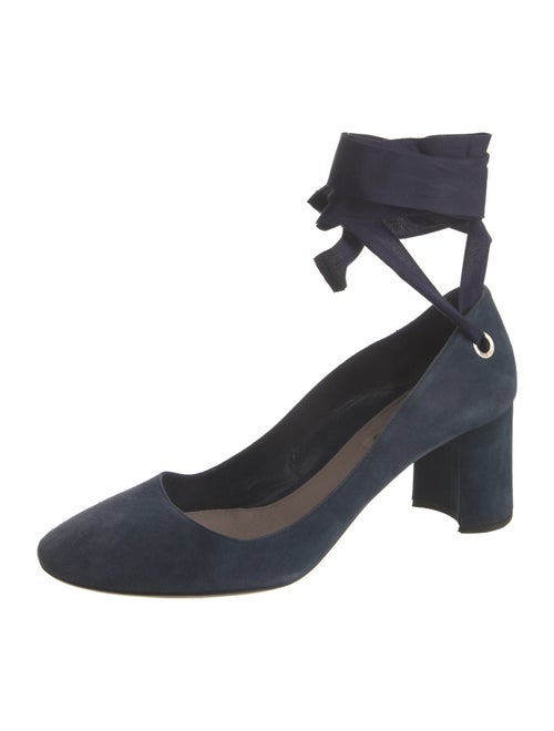 Miu Miu Suede Pumps