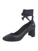 Miu Miu Suede Pumps