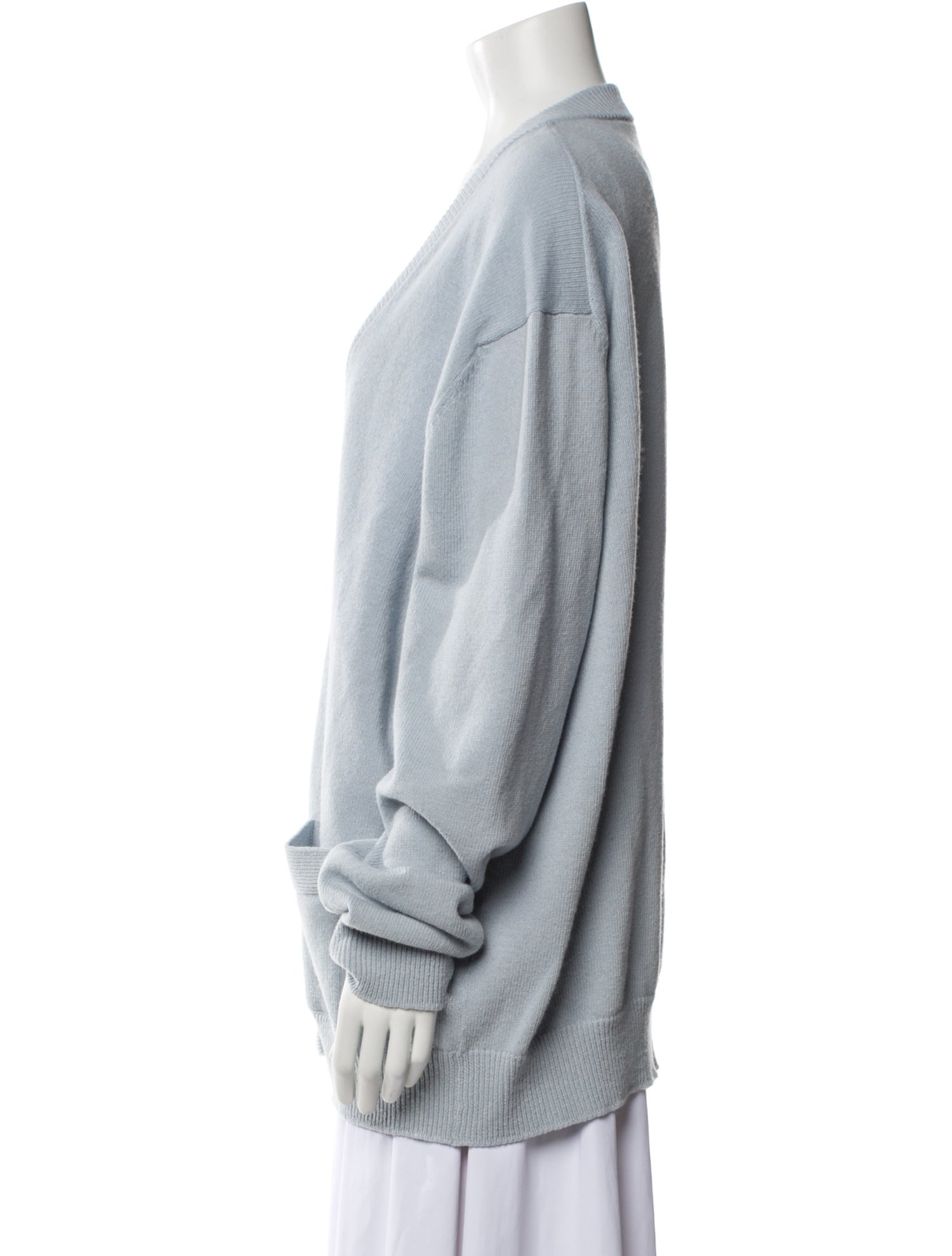 Miu Miu 2018 Virgin Wool Sweater