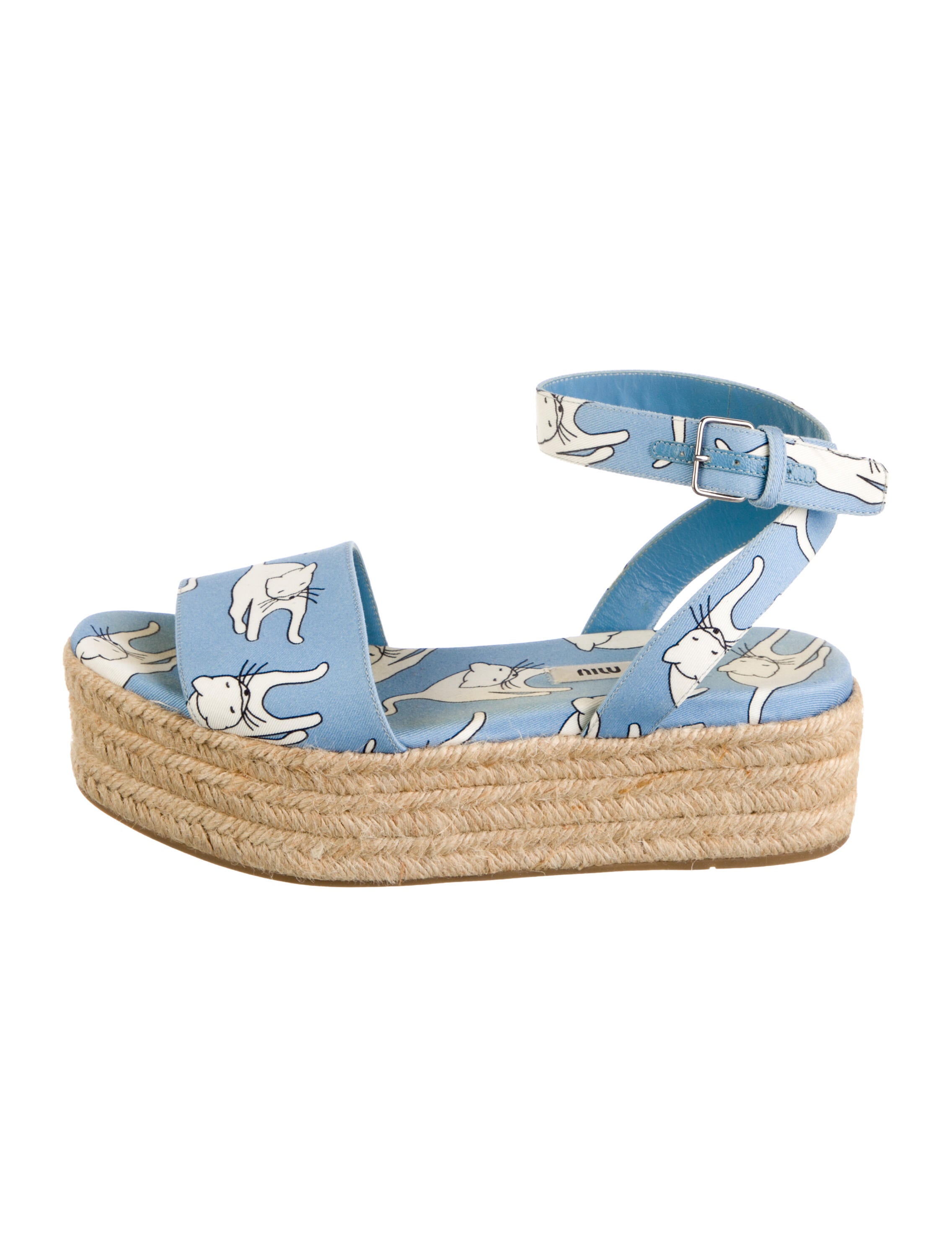Miu Miu Espadrilles