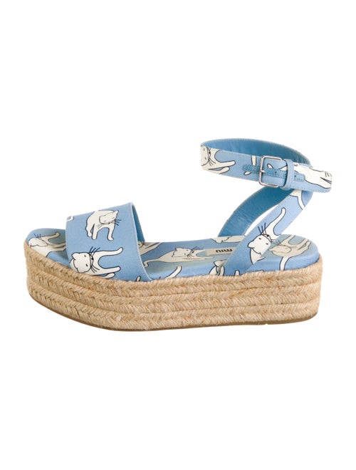 Miu Miu Espadrilles