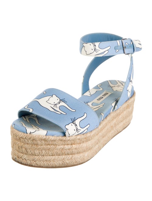 Miu Miu Espadrilles