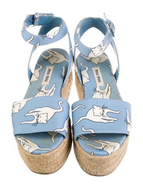 Miu Miu Espadrilles