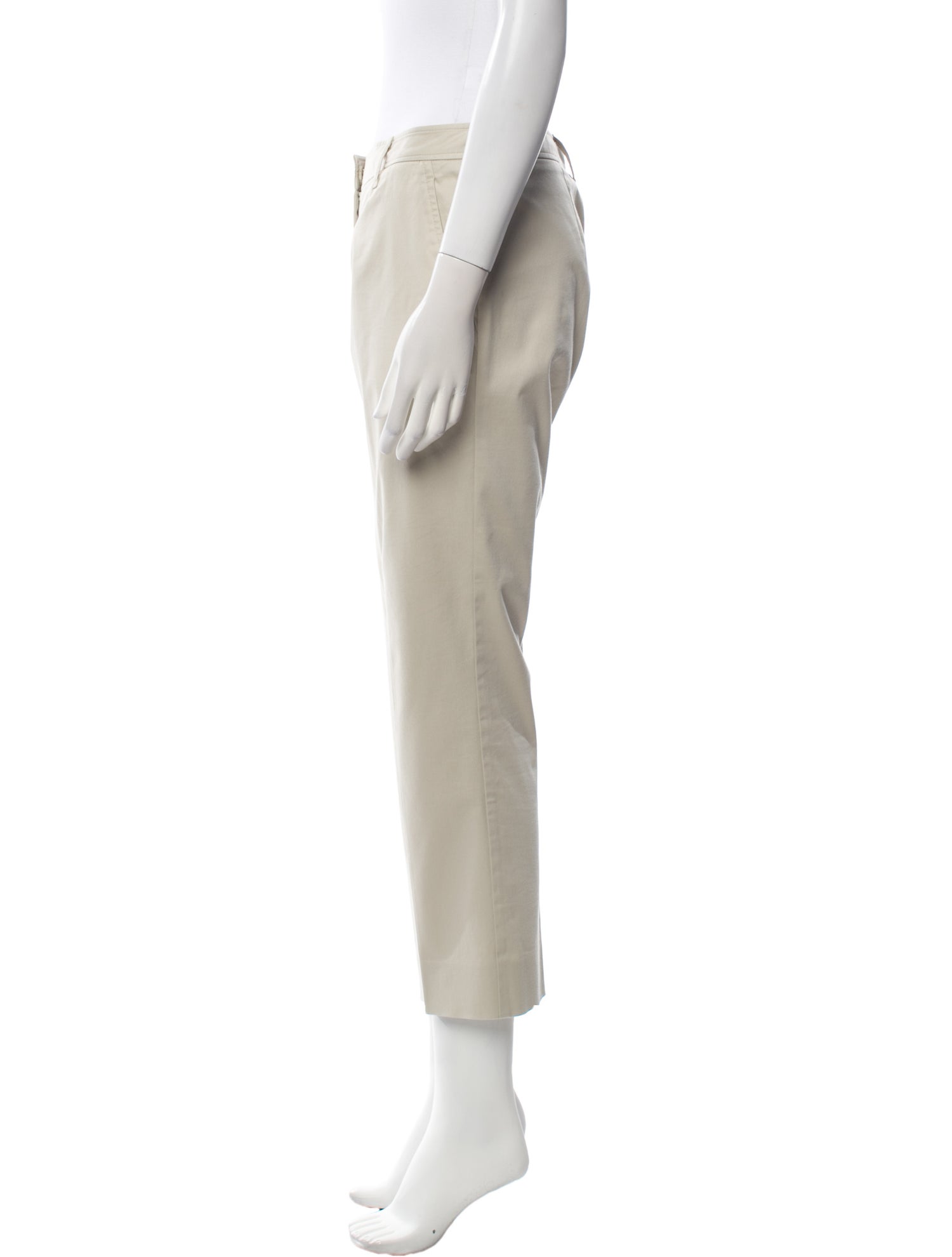 Miu Miu Vintage Straight Leg Pants