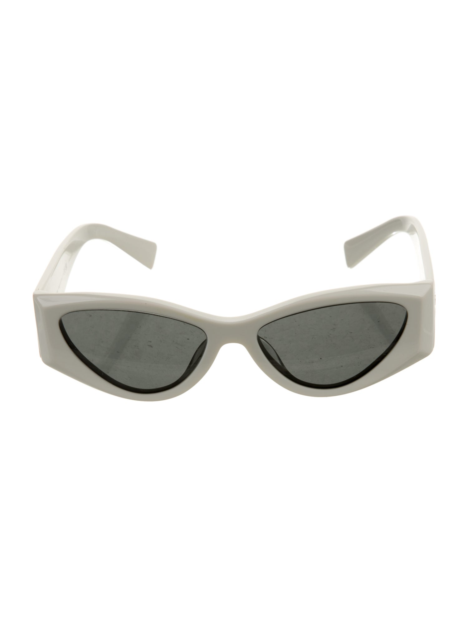 Miu Miu Cat-Eye Tinted Sunglasses