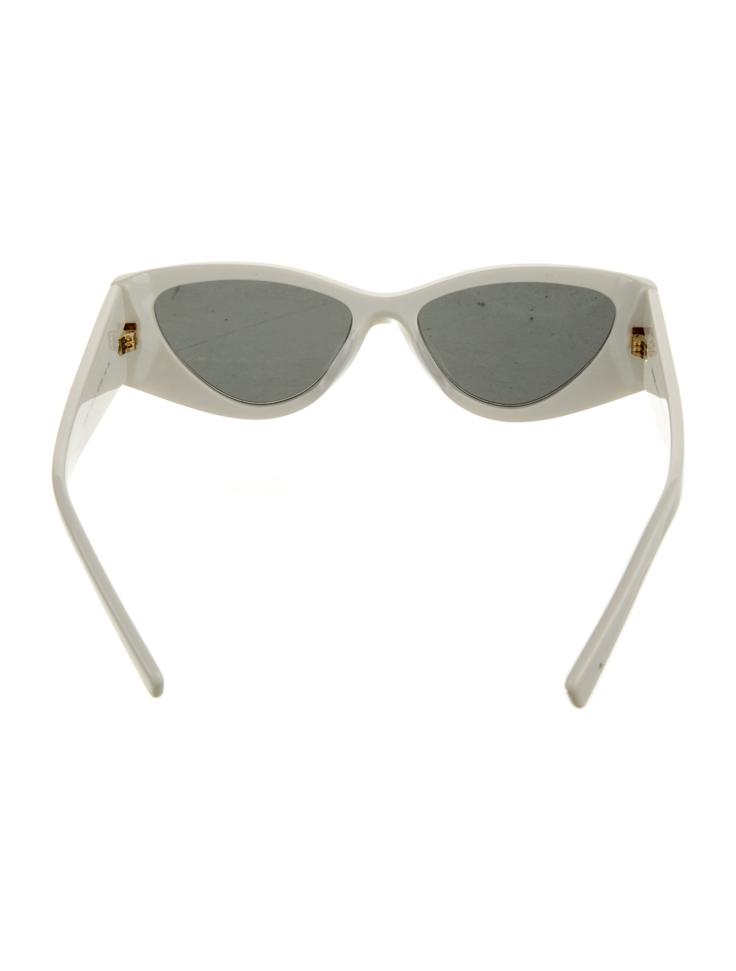 Miu Miu Cat-Eye Tinted Sunglasses