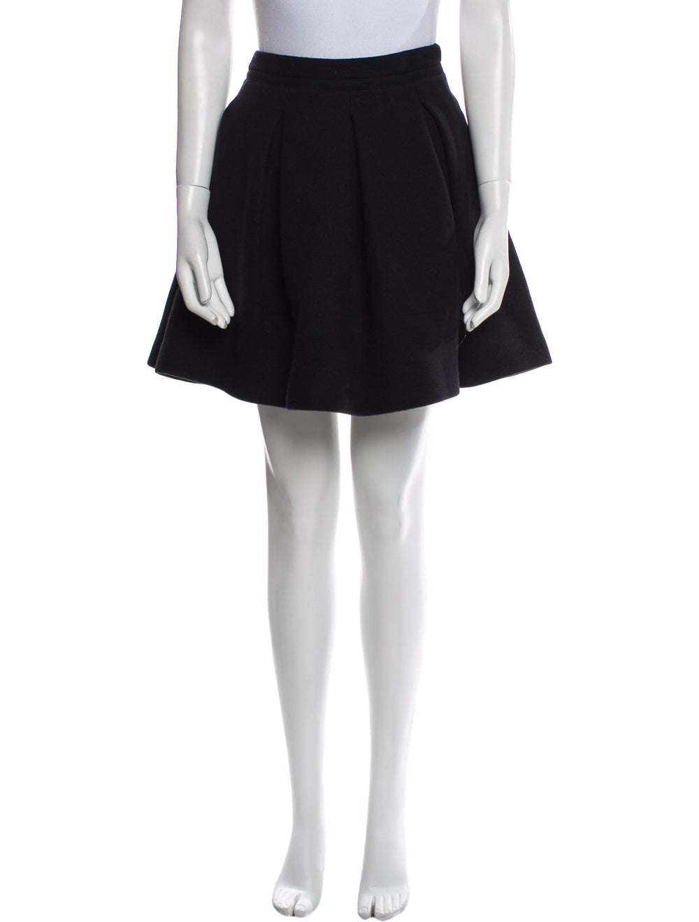 Miu Miu Virgin Wool Skirt From the 2014 Collectio… - image 1