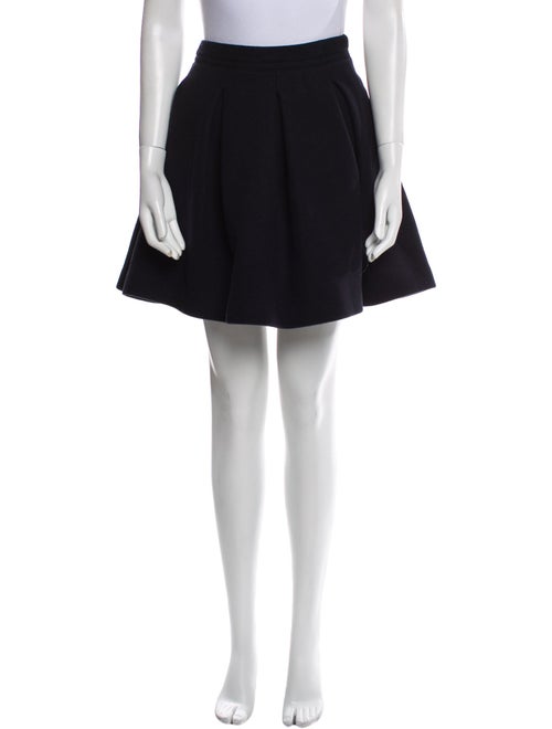 Miu Miu 2014 Mini Skirt