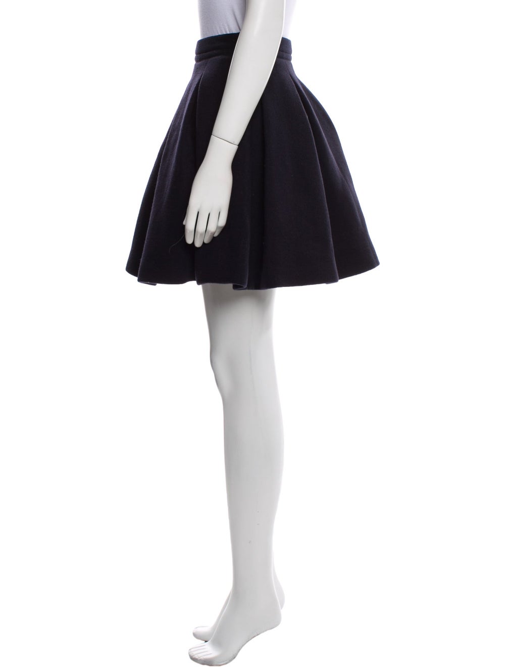 Miu Miu Virgin Wool Skirt From the 2014 Collectio… - image 2
