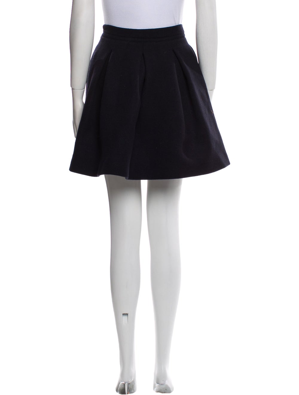 Miu Miu Virgin Wool Skirt From the 2014 Collectio… - image 3