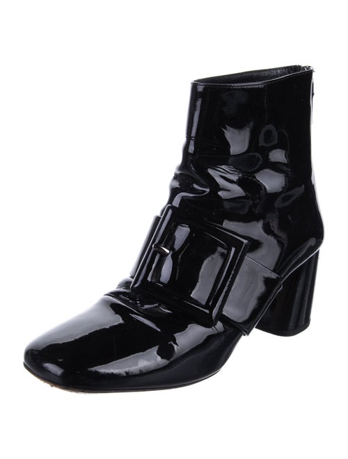 Miu Miu Patent Leather Boots