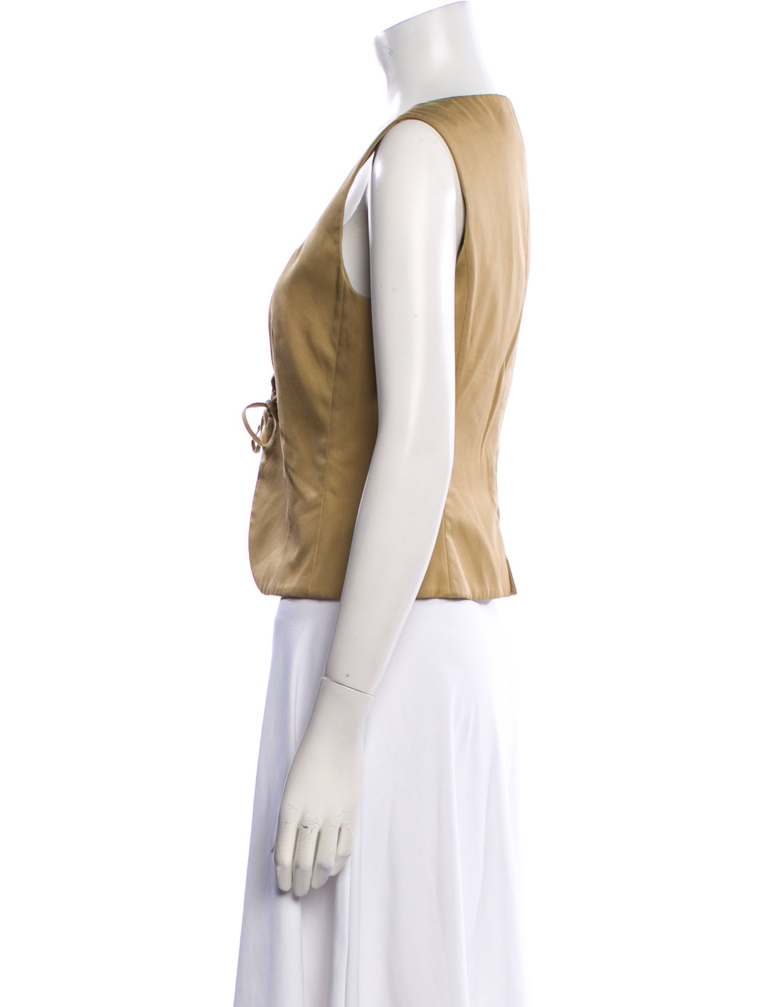 Miu Miu Vintage 1998 Crop Top