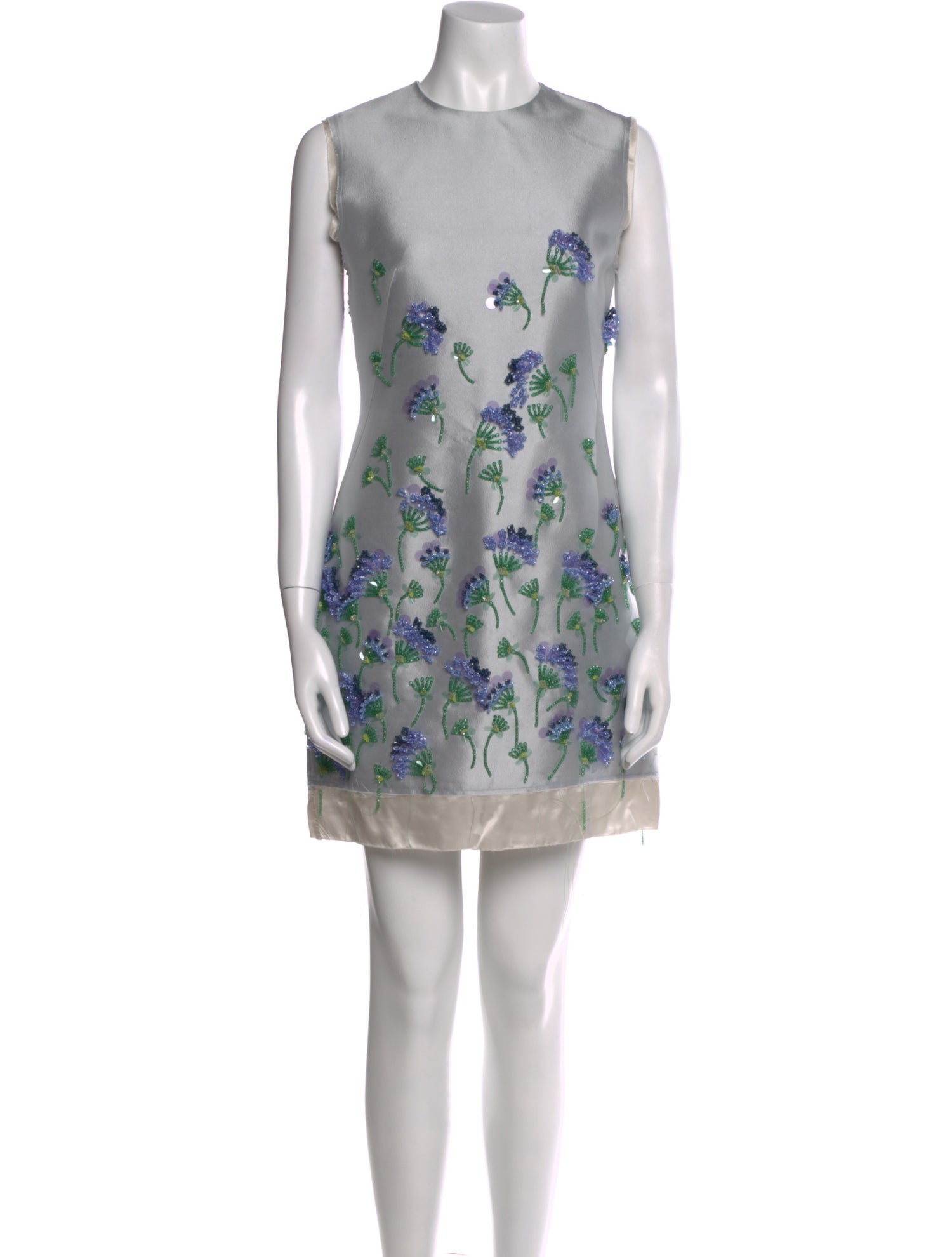 Miu Miu 2022 Mini Dress