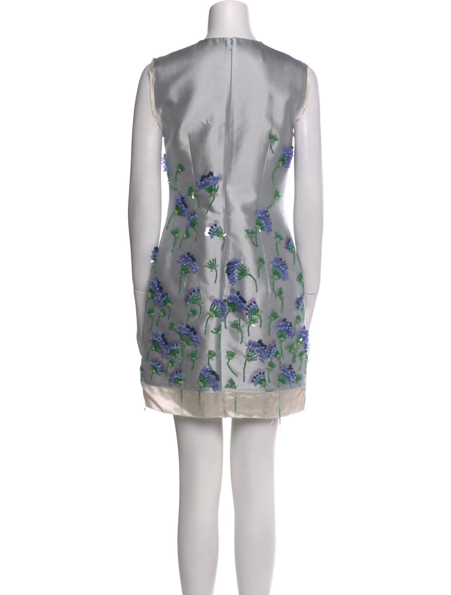 Miu Miu 2022 Mini Dress