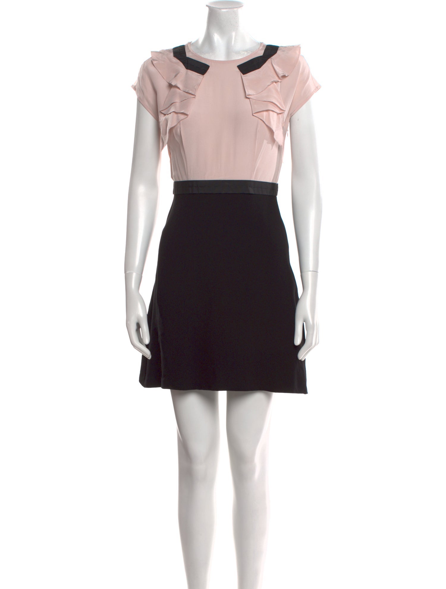 Miu Miu 2015 Mini Dress