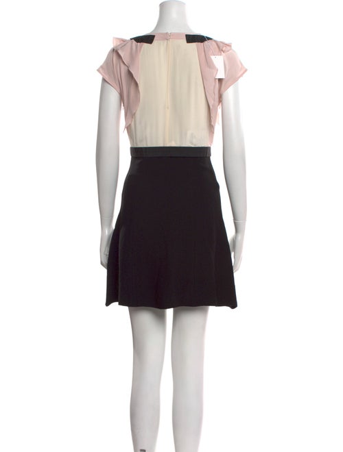 Miu Miu 2015 Mini Dress