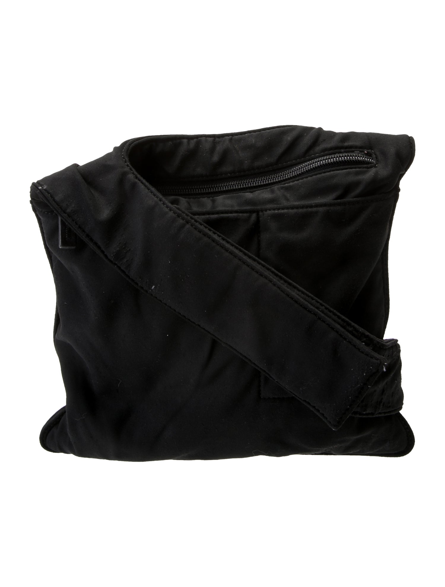 Miu Miu Nylon Messenger Bag