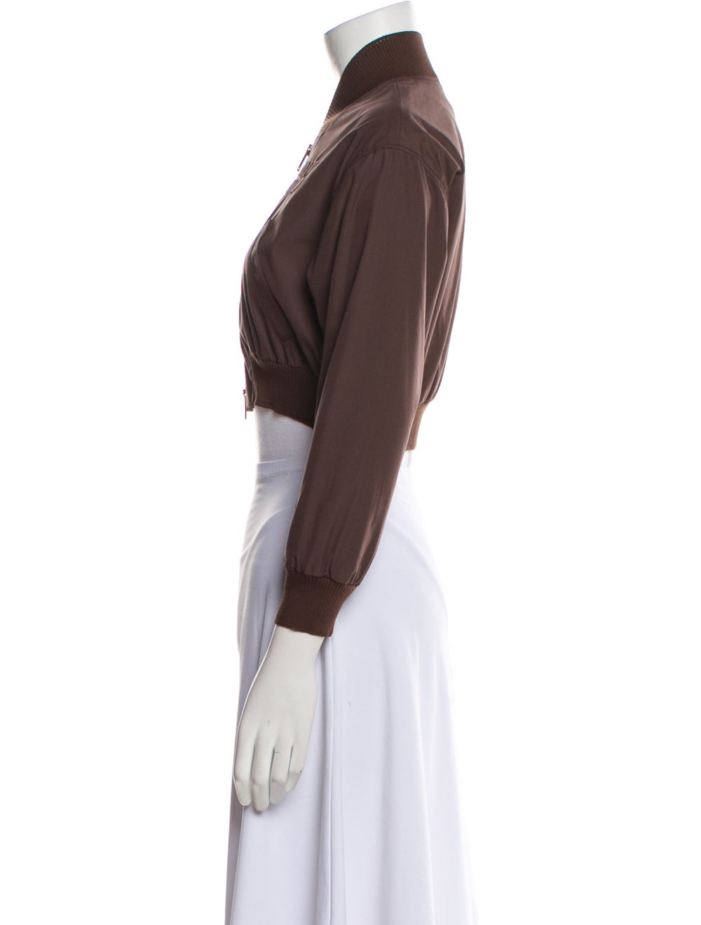 Miu Miu Bomber Jacket From the Pre-Fall 2023 Coll… - image 2