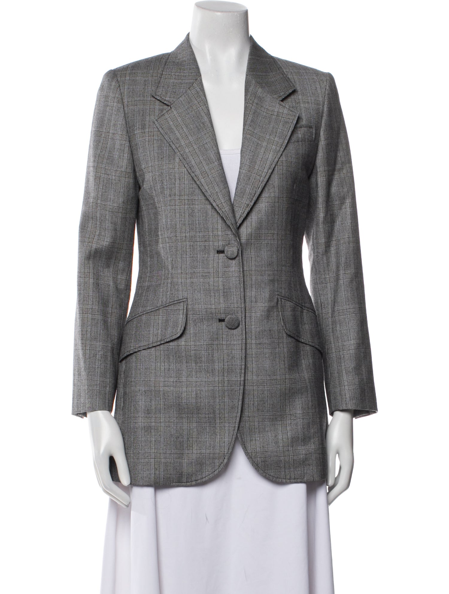 Miu Miu 2018 Wool Blazer