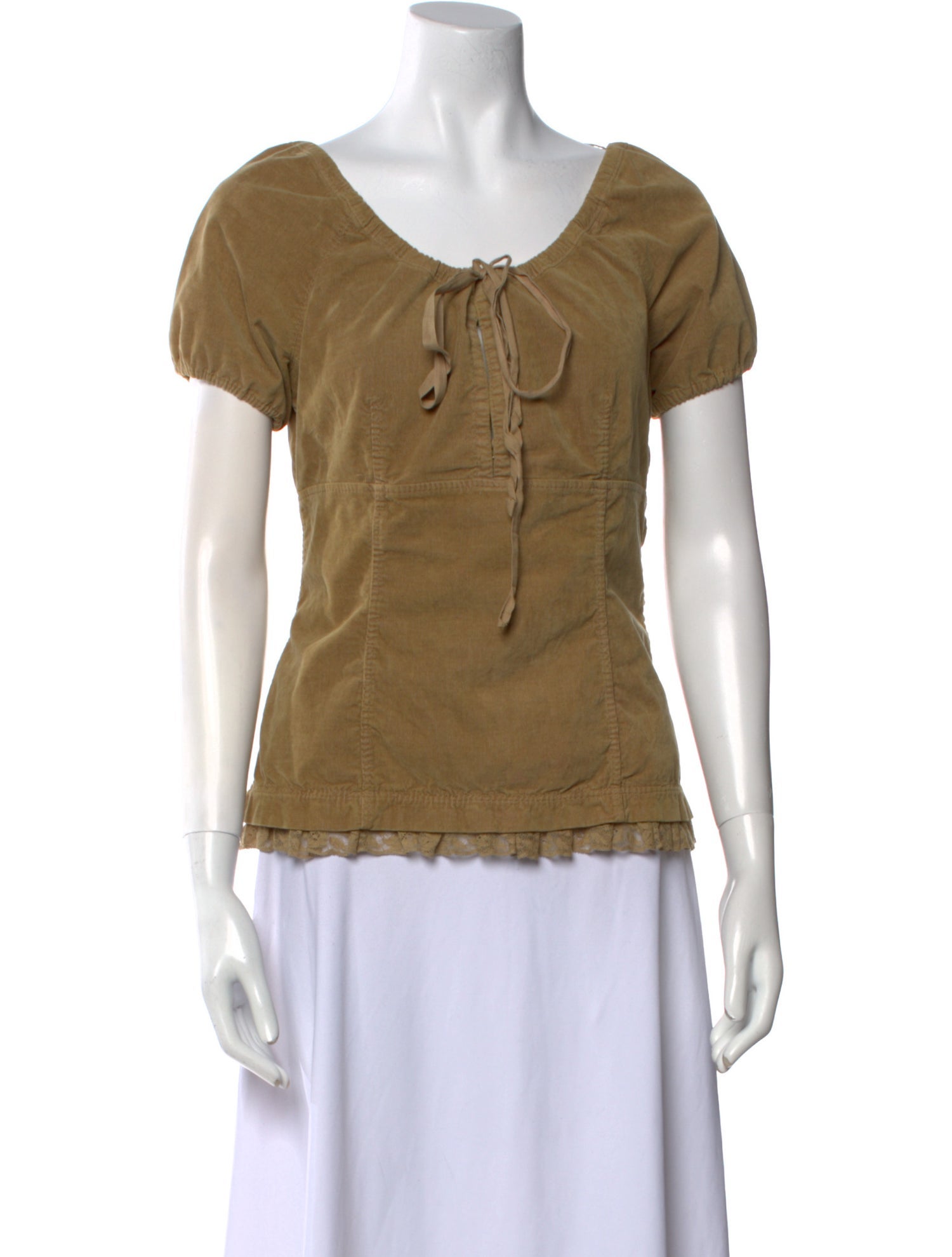 Miu Miu Vintage 2000's Top