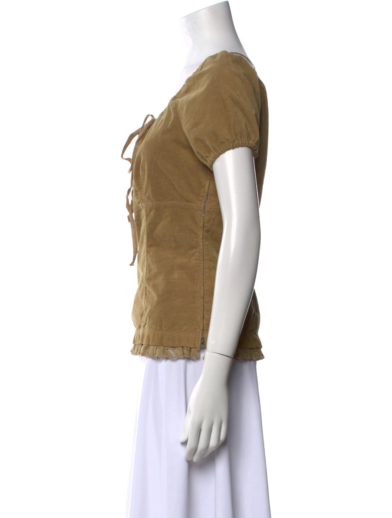 Miu Miu Vintage 2000's Top