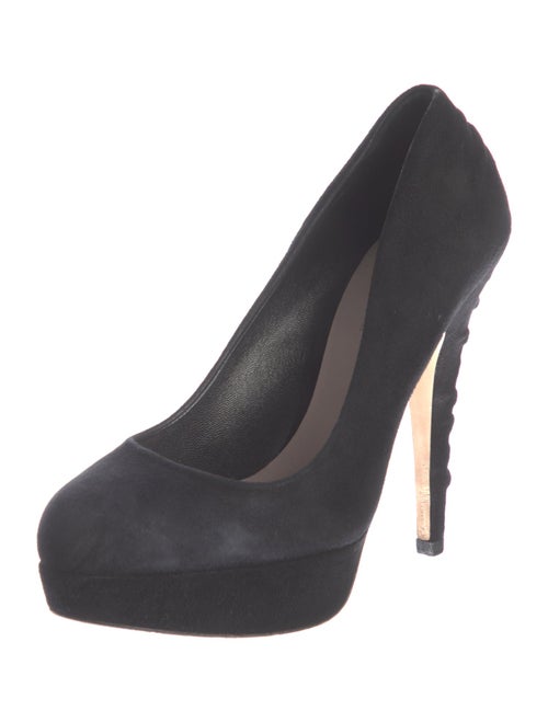 Miu Miu Suede Pumps
