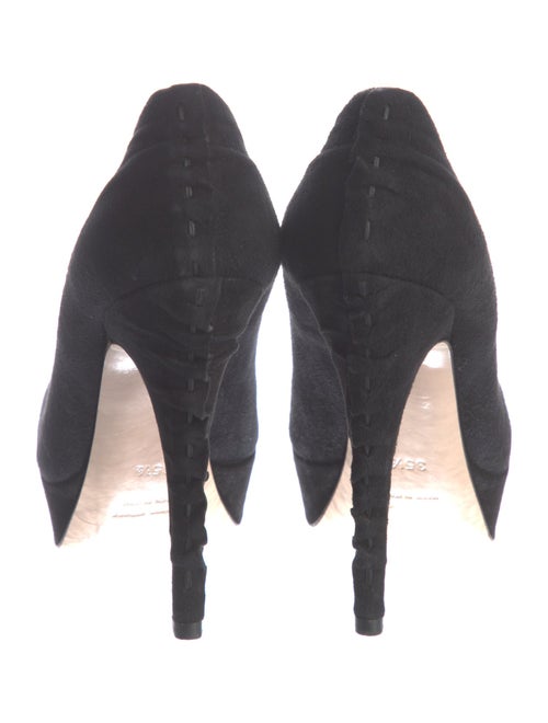 Miu Miu Suede Pumps