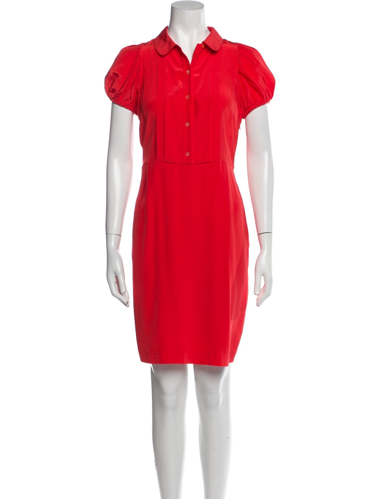 Miu Miu 2012 Mini Dress