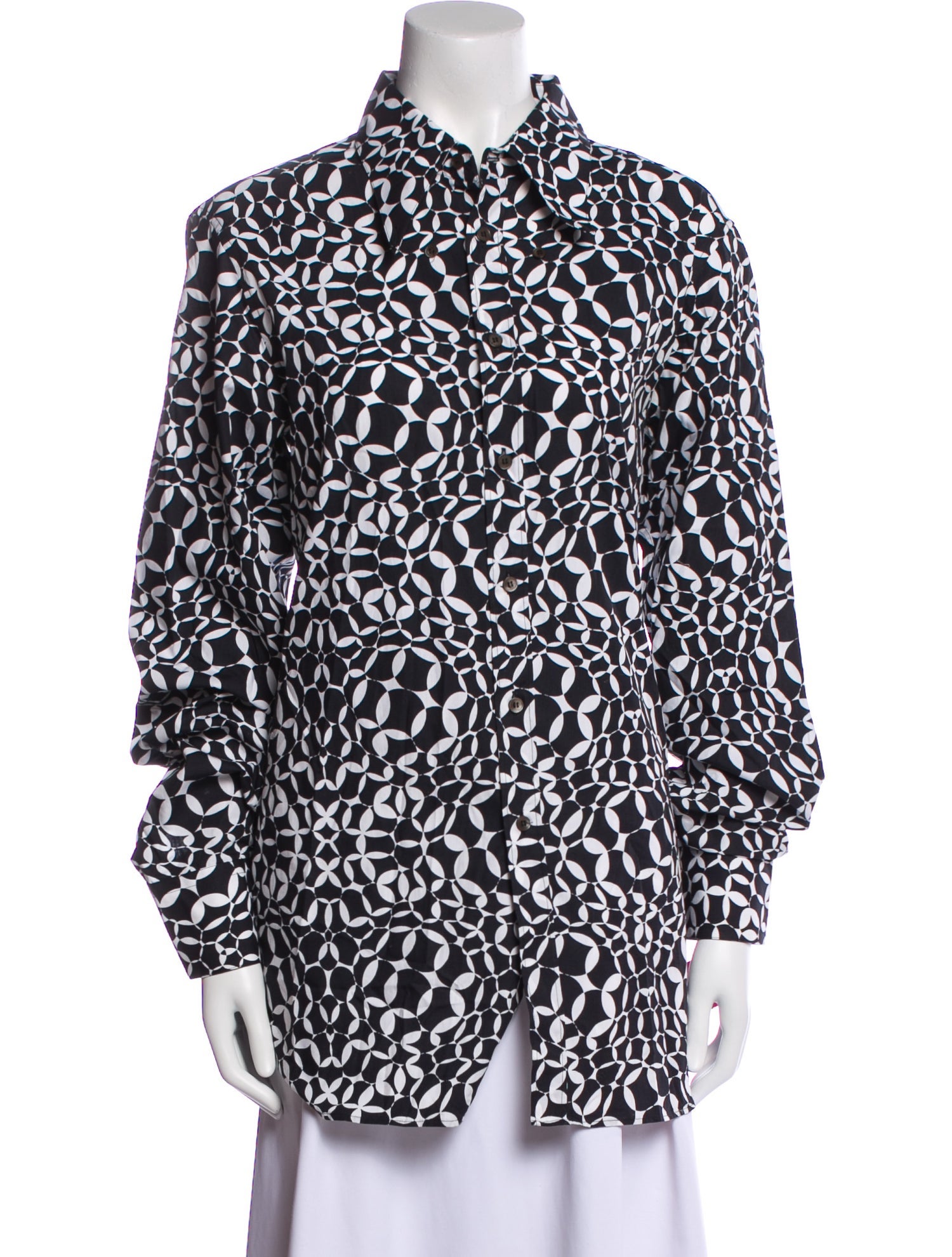 Miu Miu Vintage 2000's Shirt