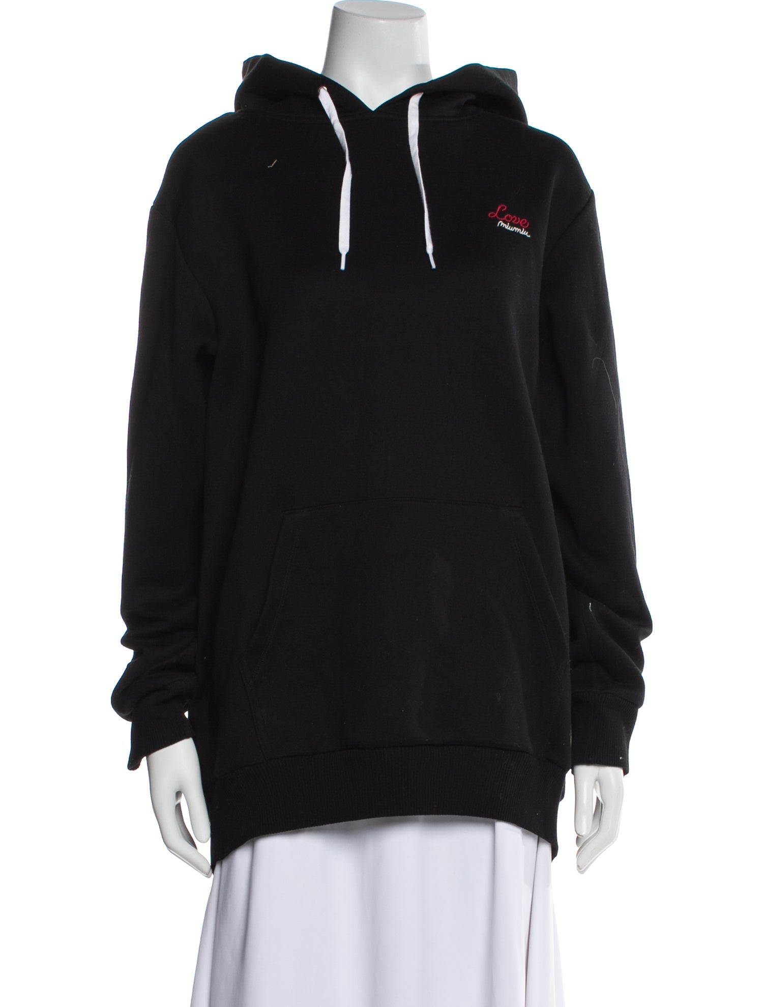 Miu Miu 2018 Crew Neck Sweatshirt