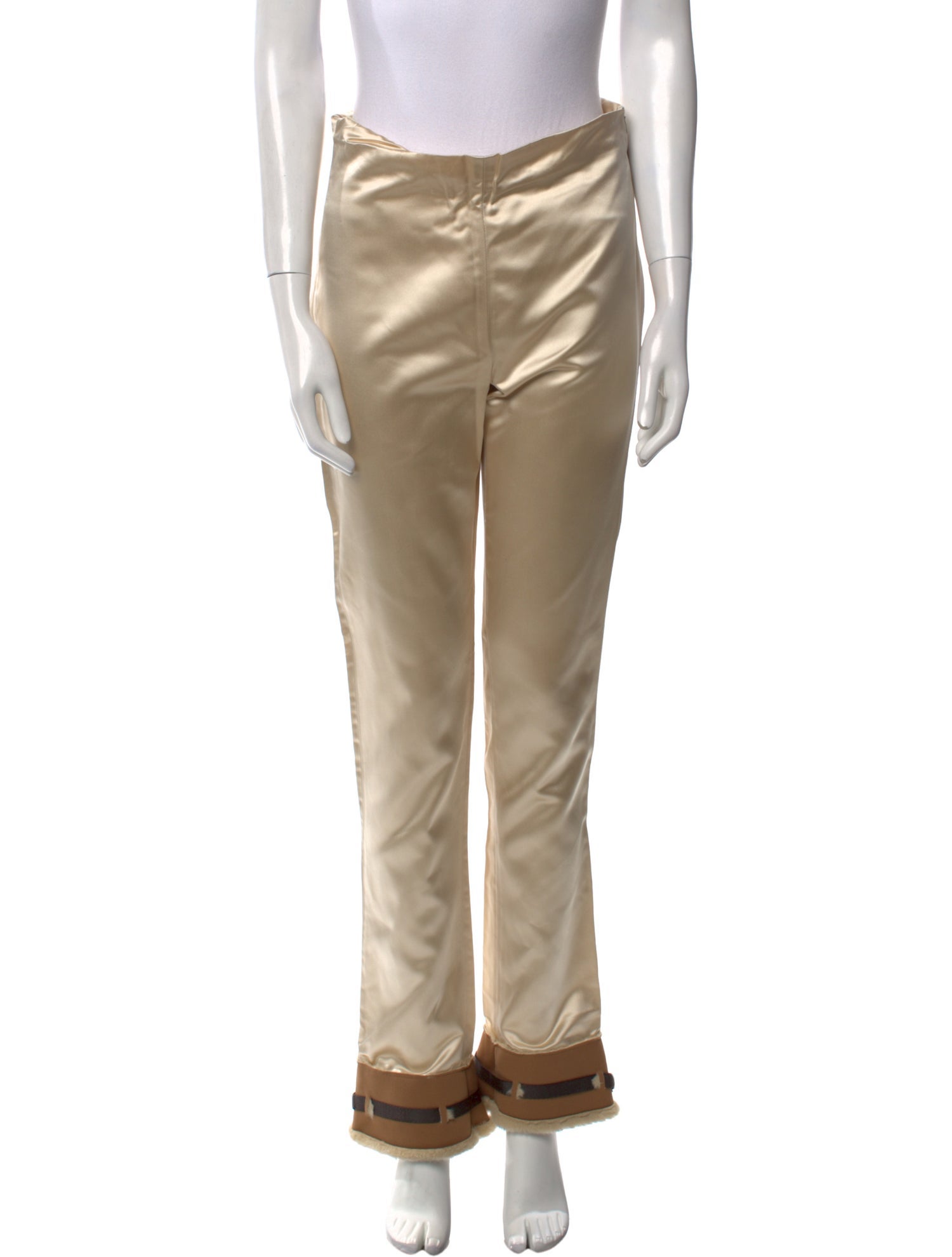 Miu Miu Vintage Straight Leg Pants