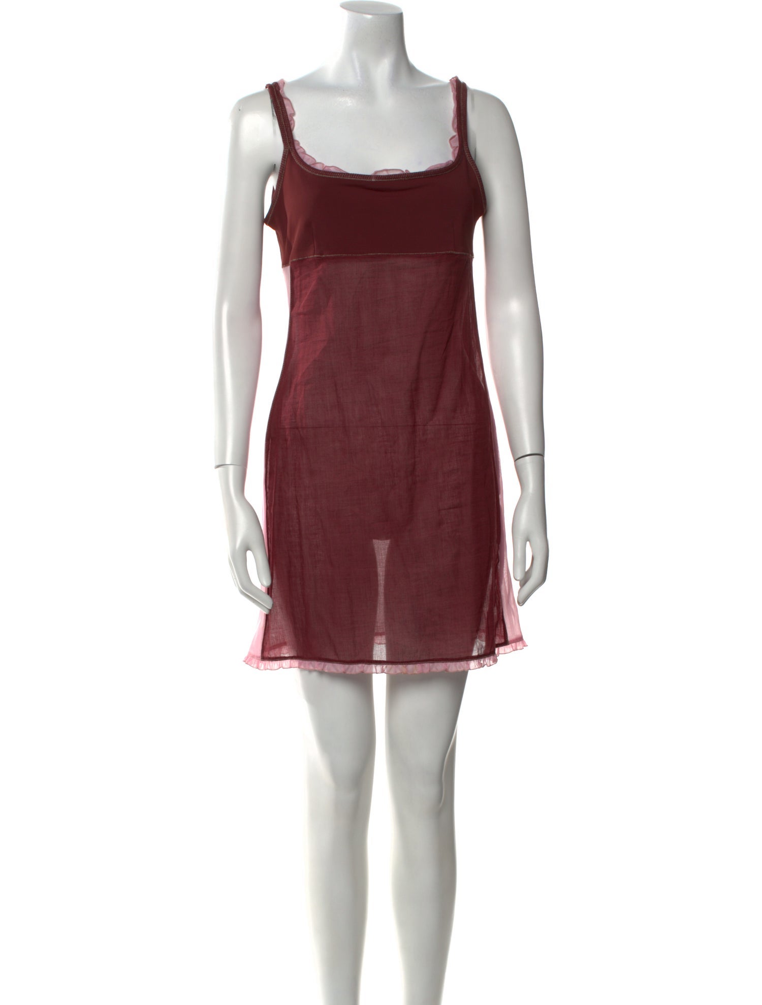 Miu Miu Vintage Mini Dress