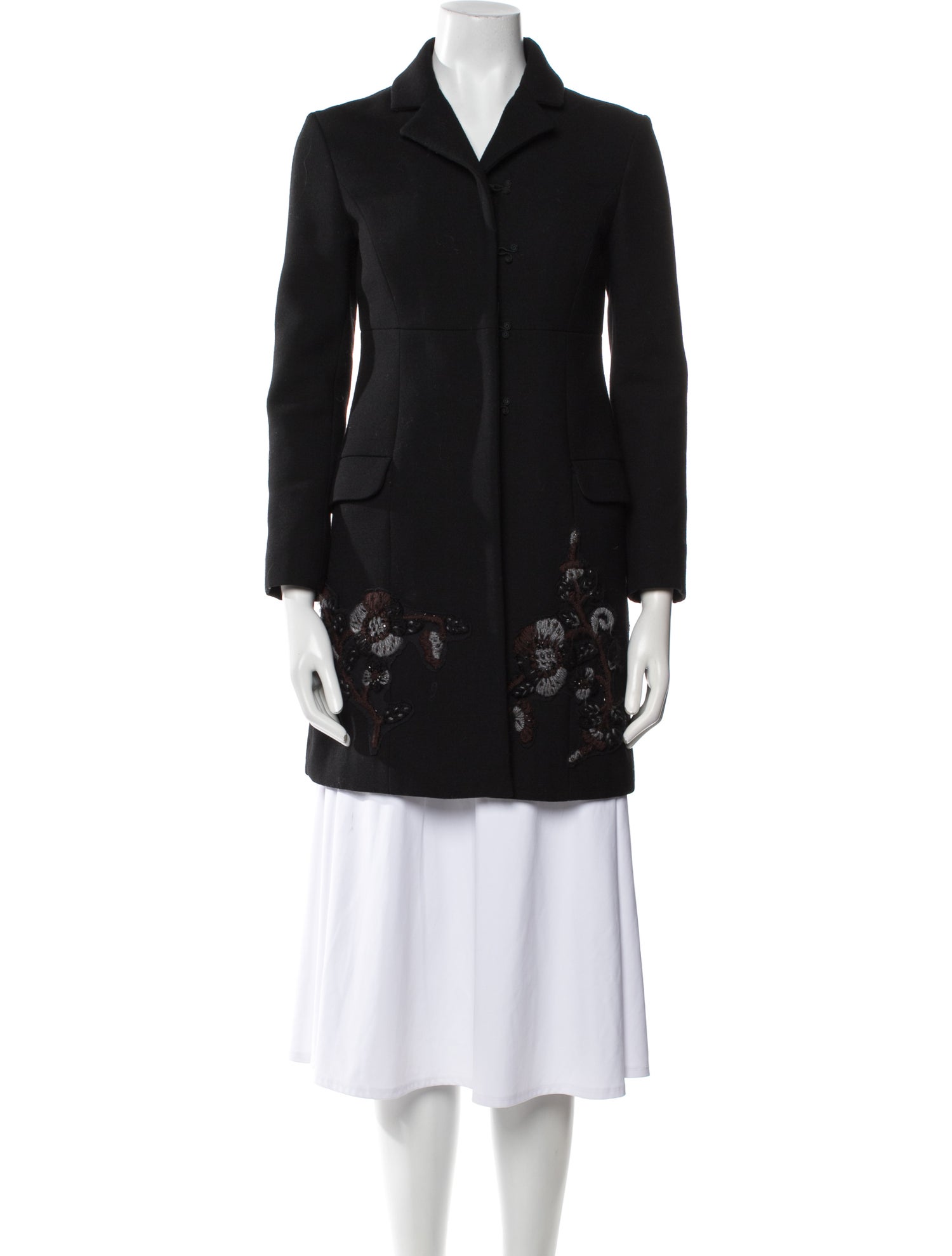 Miu Miu Vintage 2005 Coat