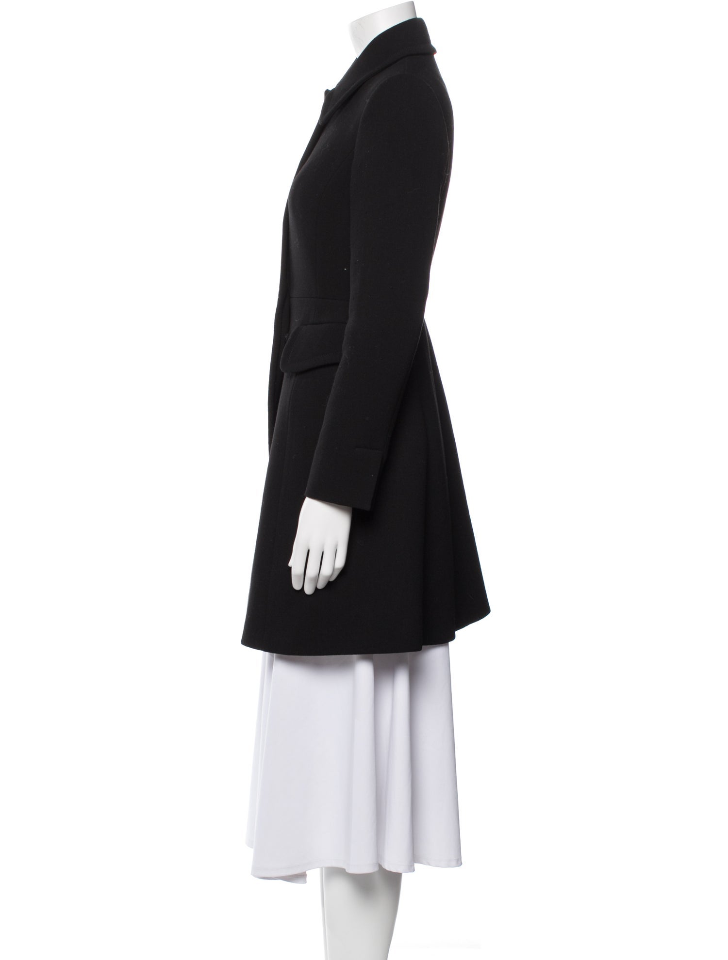 Miu Miu 2013 Virgin Wool Coat