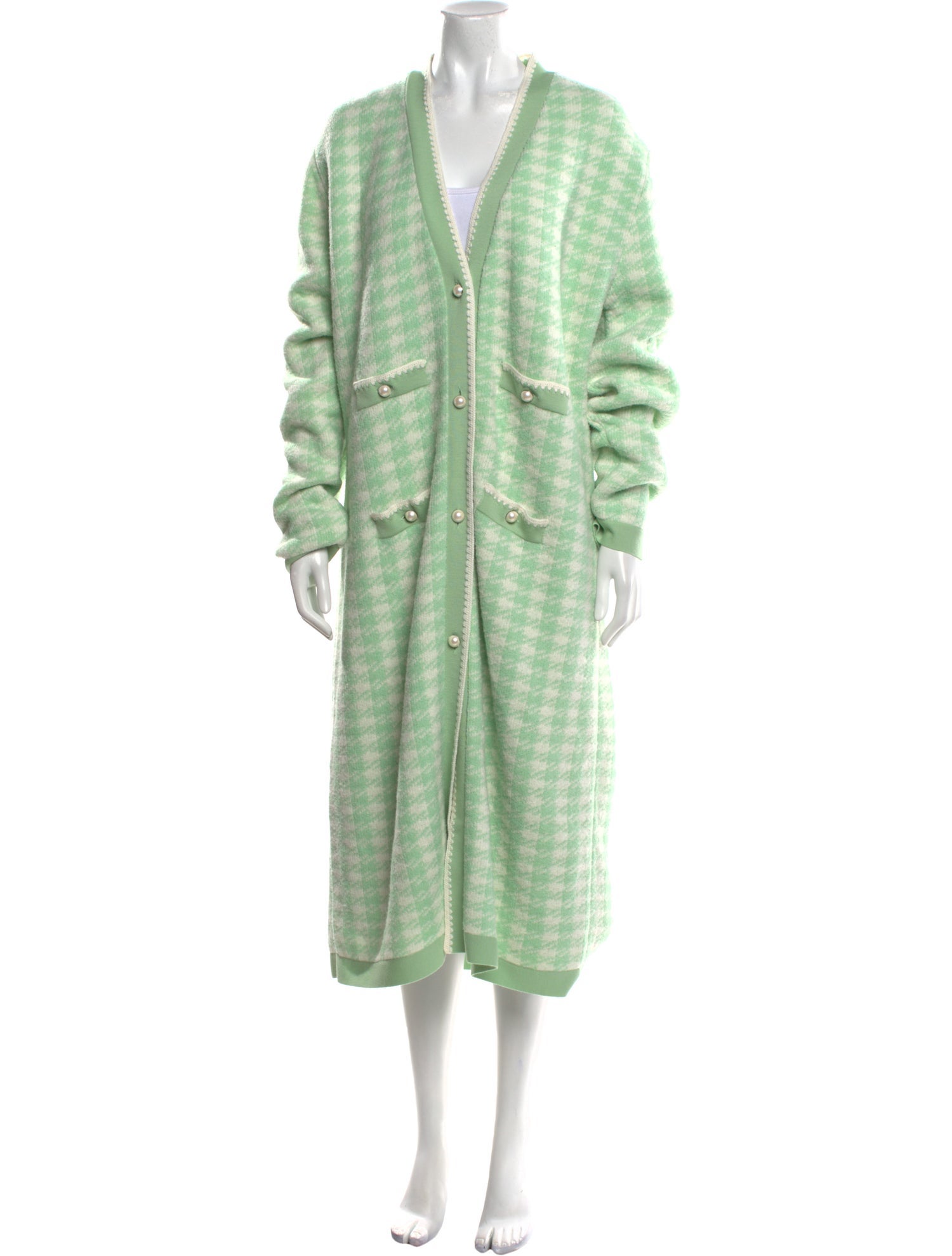 Miu Miu 2019 Long Dress