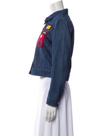 Miu Miu 2016 Denim Jacket