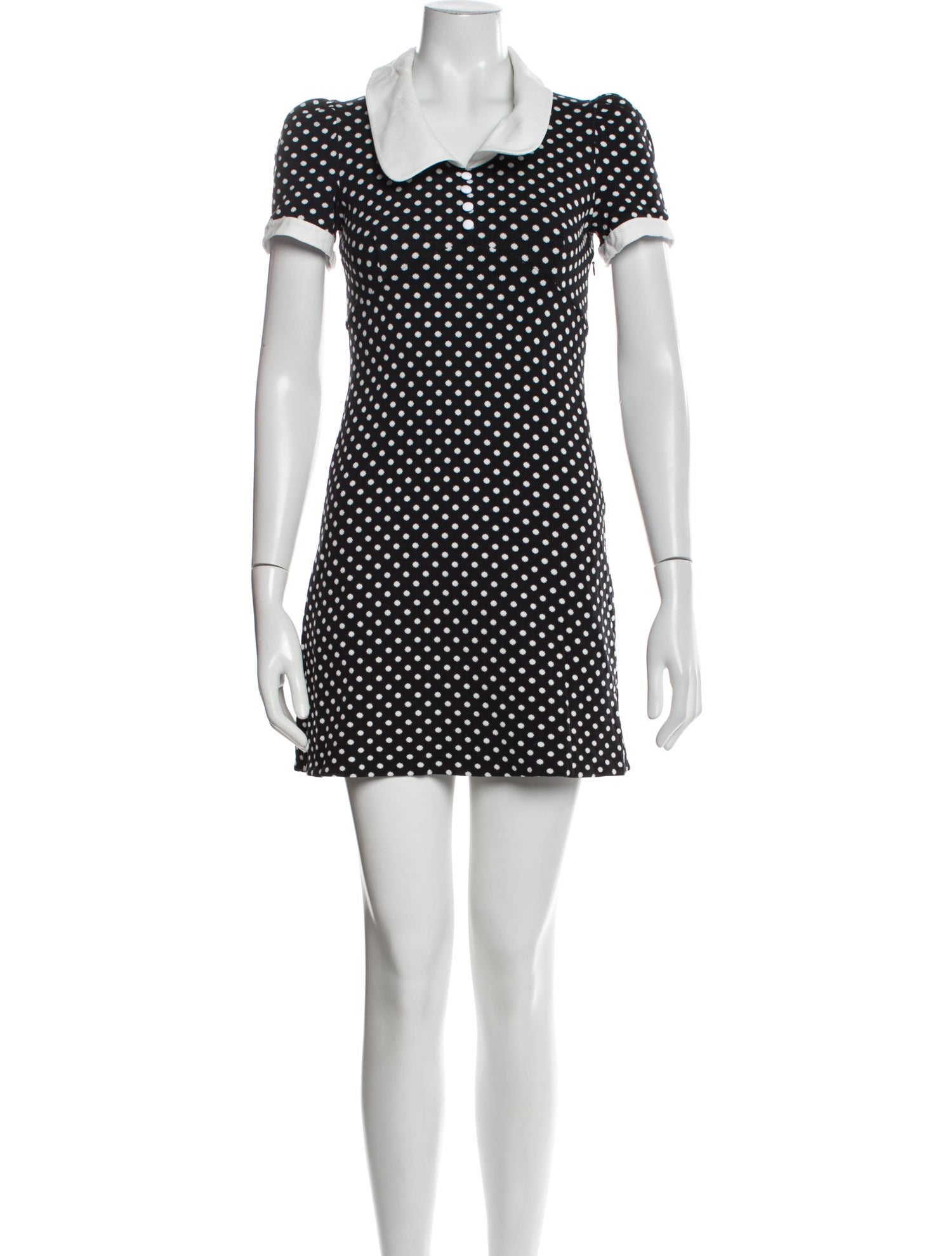 Miu Miu 2020 Mini Dress