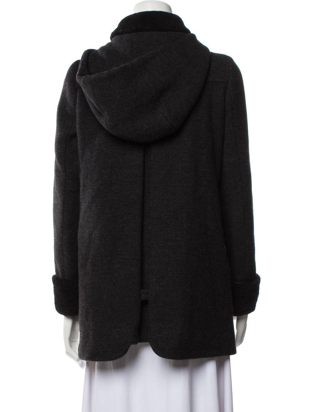 Miu Miu Virgin Wool Fur Jacket From the 2012 Coll… - image 3