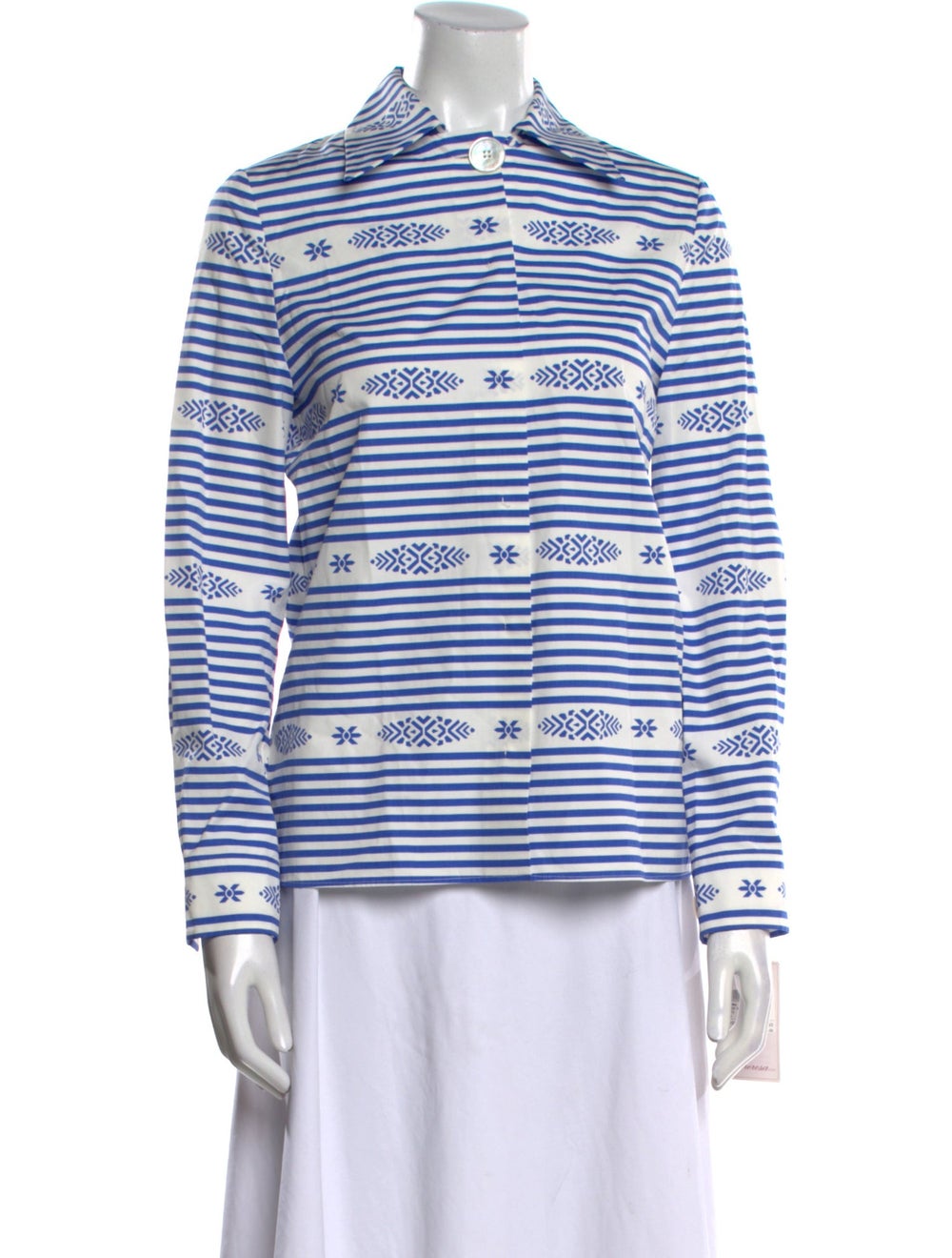 Miu Miu Button-Up Top From the 2015 Collection by… - image 1