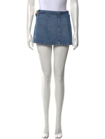 Miu Miu 2023 Mini Skirt