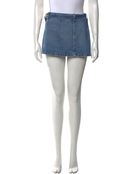 Miu Miu 2023 Mini Skirt