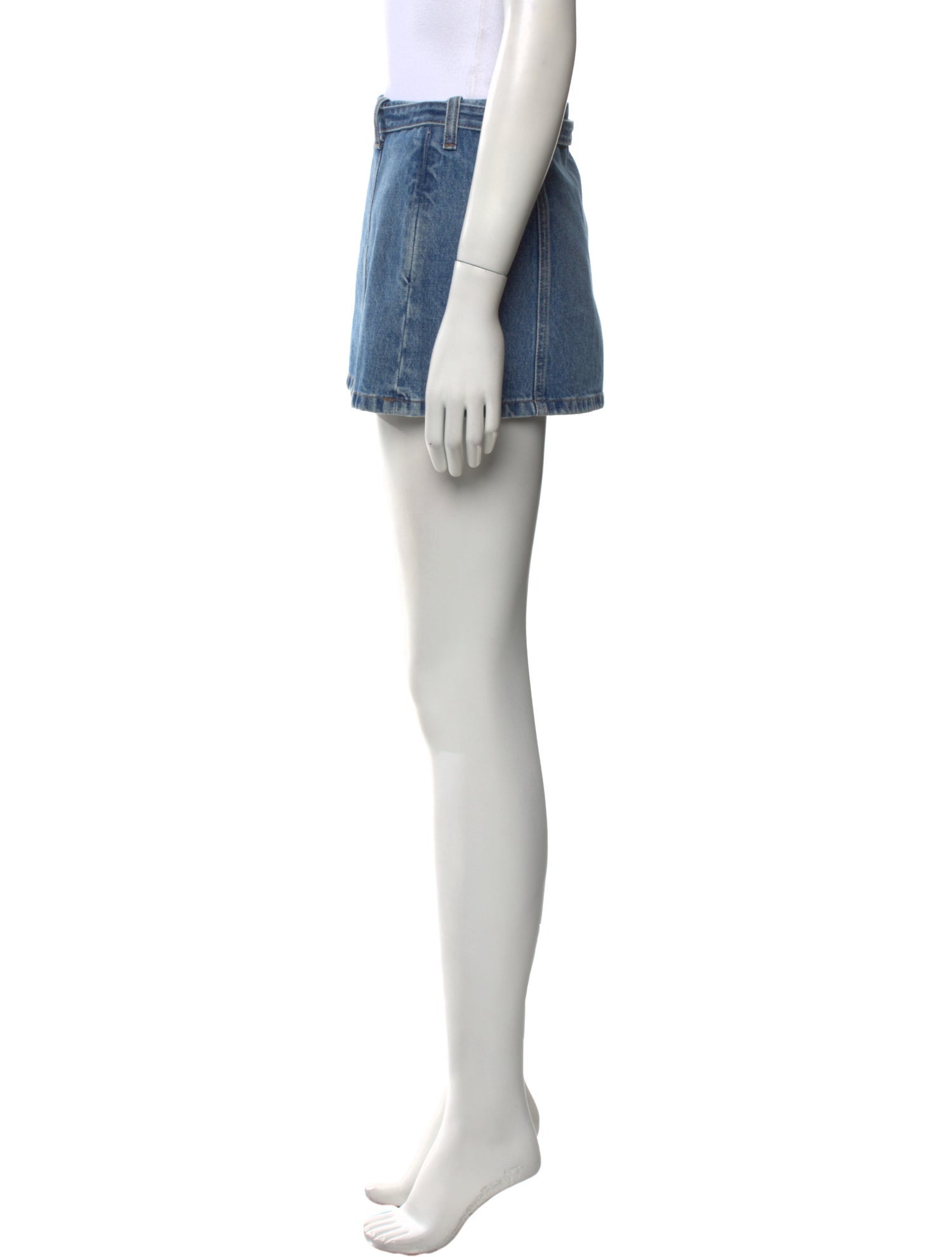 Miu Miu 2023 Mini Skirt