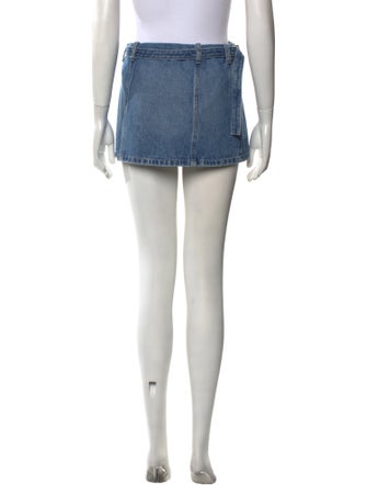 Miu Miu 2023 Mini Skirt