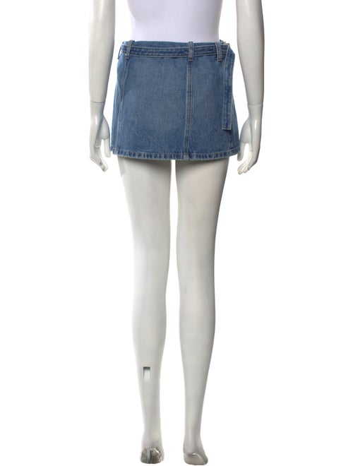 Miu Miu 2023 Mini Skirt