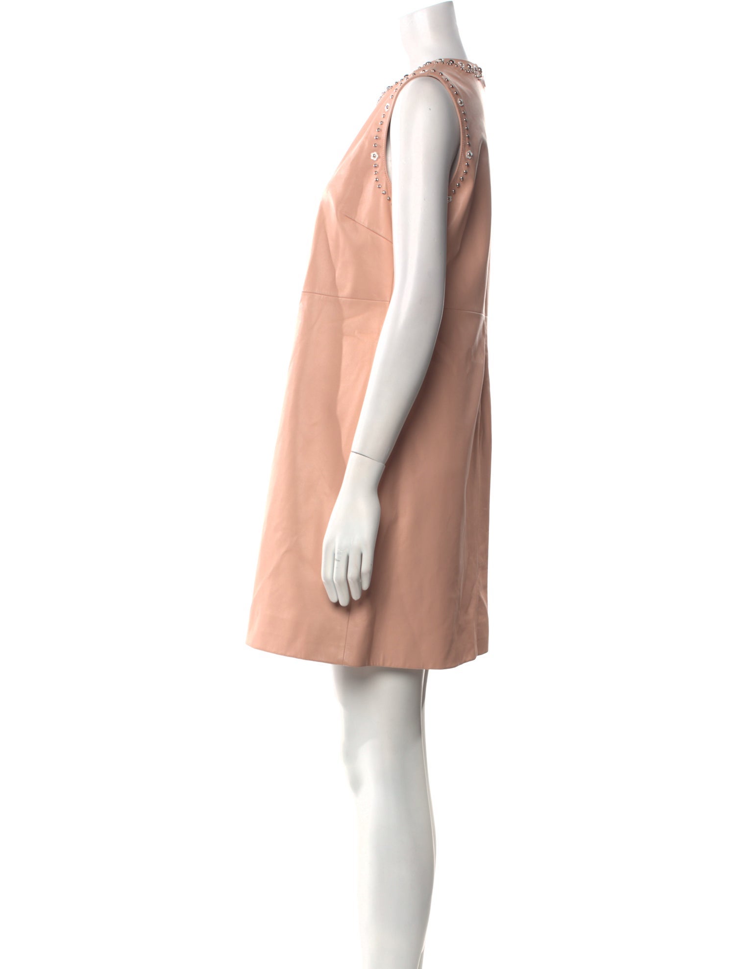 Miu Miu 2017 Mini Dress